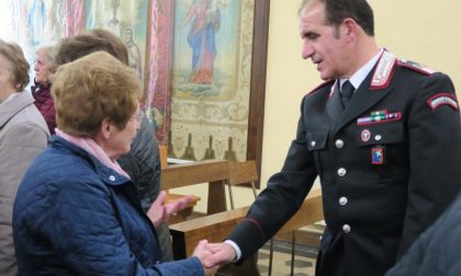 I carabinieri di Arcore si mettono in ascolto della cittadinanza