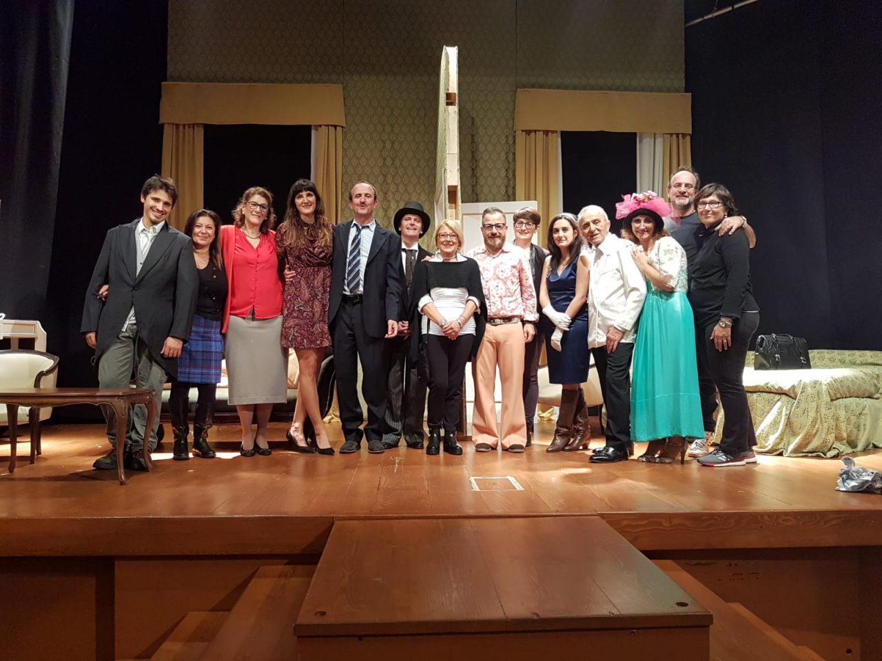 A teatro per gli amici a quattrozampe