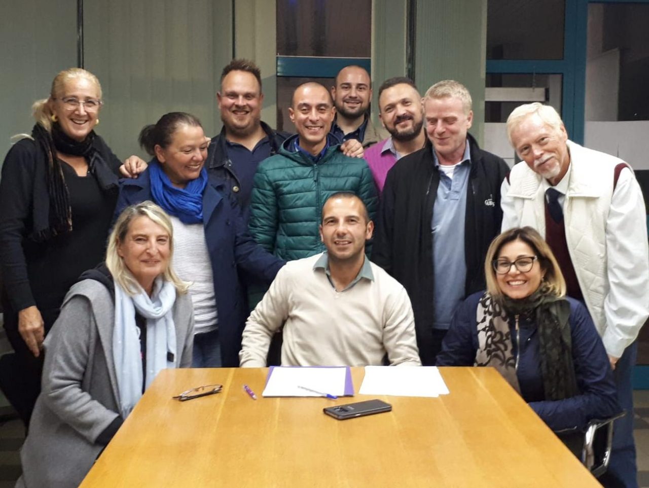 Il M5Stelle di Agrate ufficializza la candidatura di Procopio