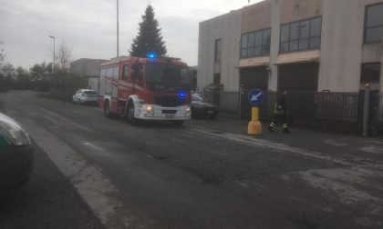 Infortunio sul lavoro a Villasanta, operaio trasportato in ospedale