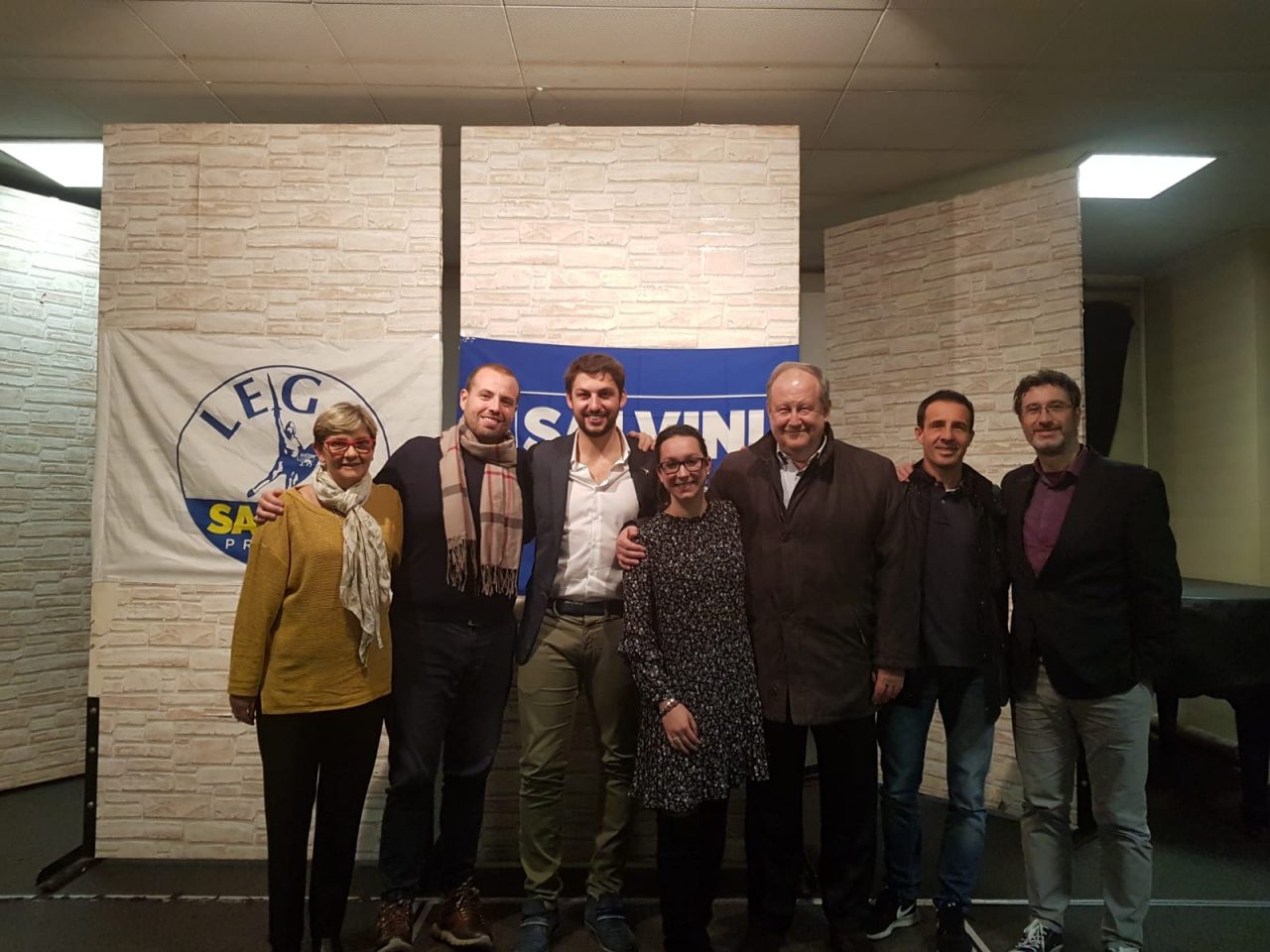 Lega Nord: un incontro su sicurezza e urbanistica