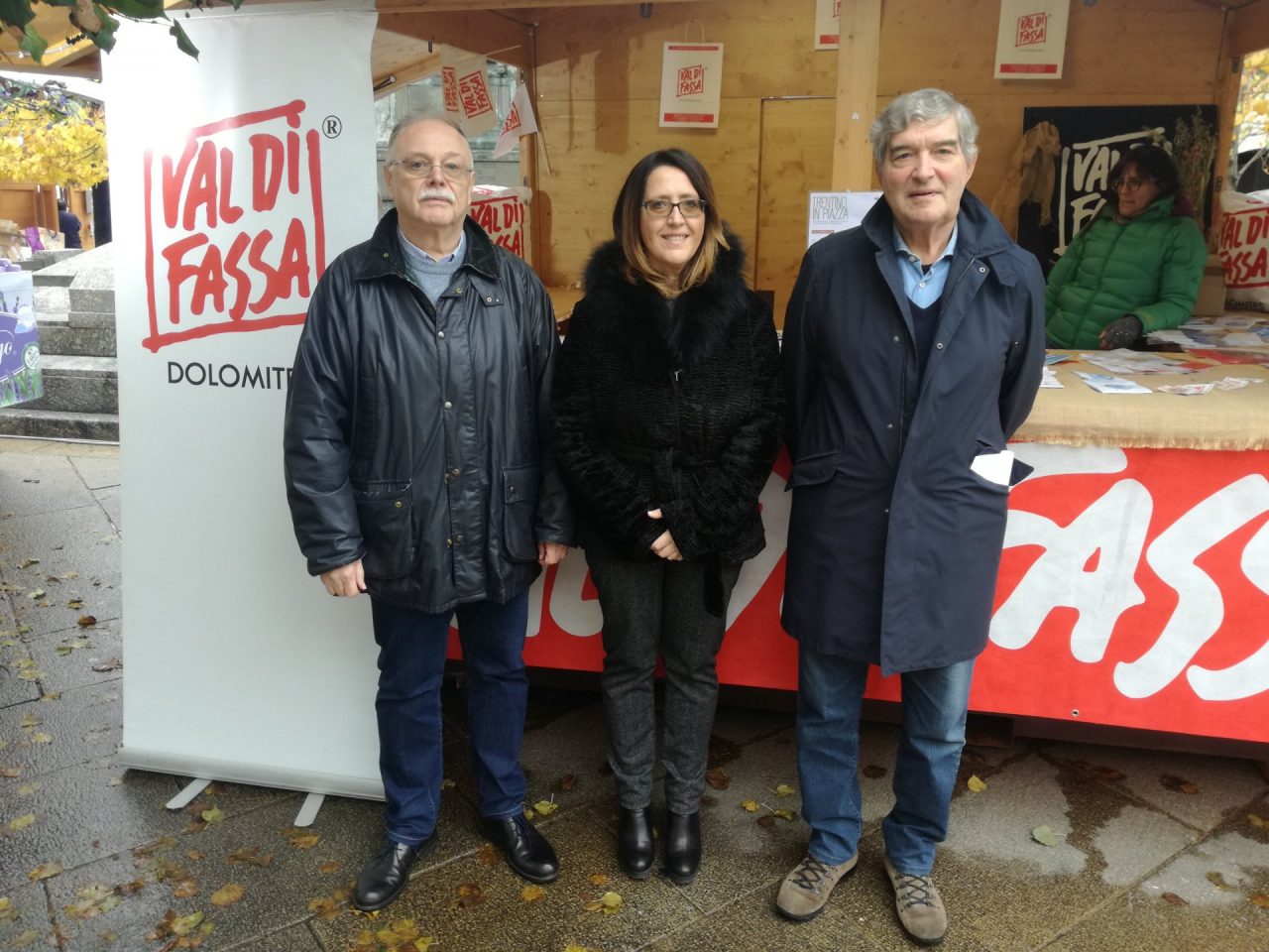 Mercatini del Trentino in piazza a Seregno