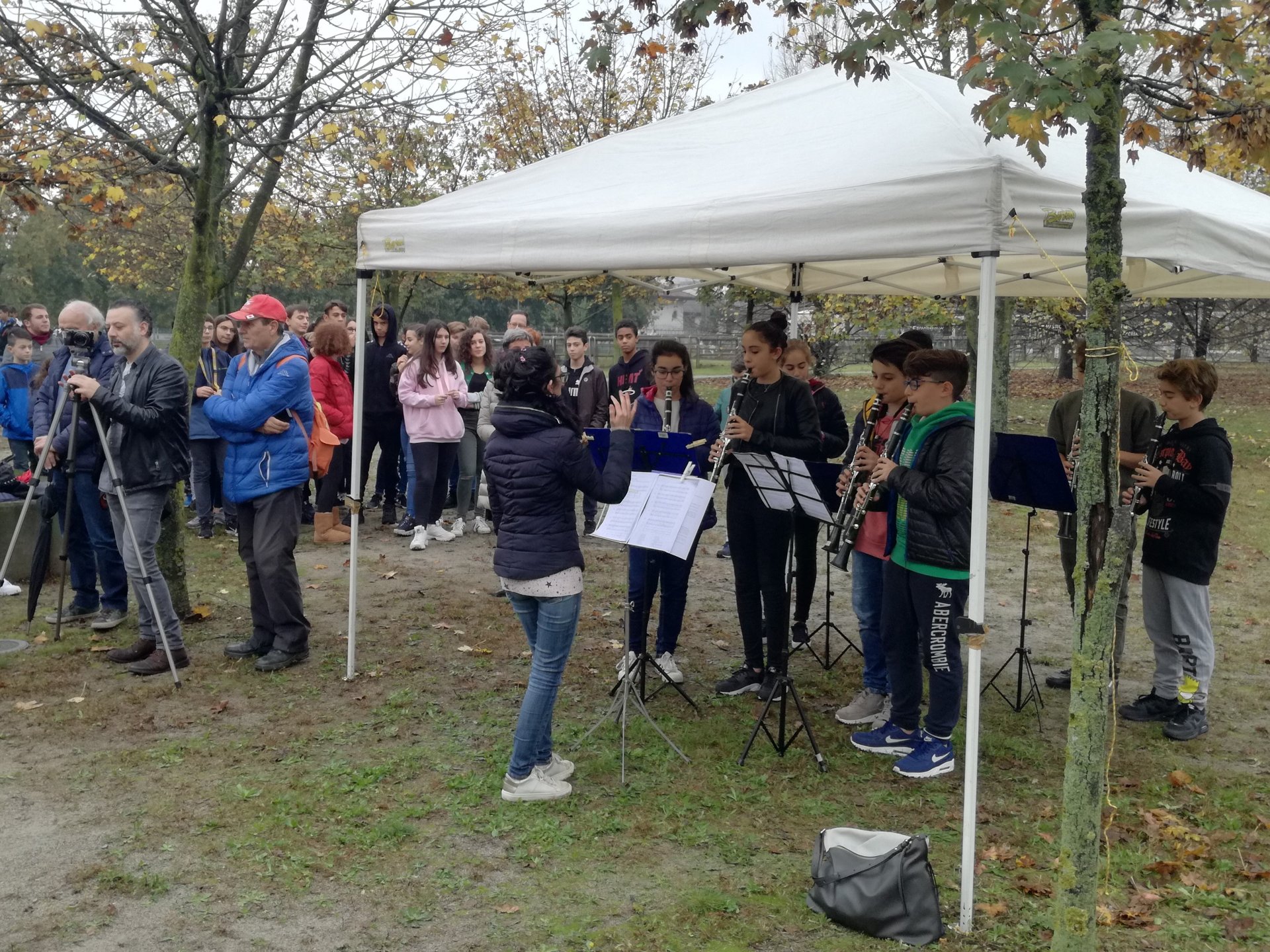 Seregno Cerimonia commemorazione Nassiriya