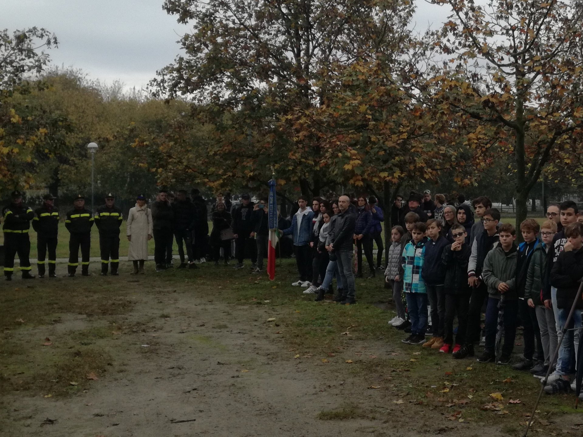 Seregno Cerimonia commemorazione Nassiriya