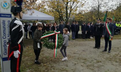 In città riecheggiano i nomi dei caduti di Nassiriya