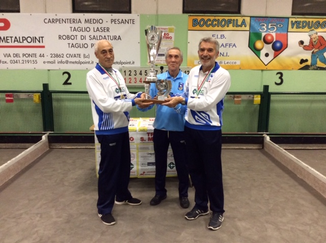 Festa di San Martino a colpi di bocce