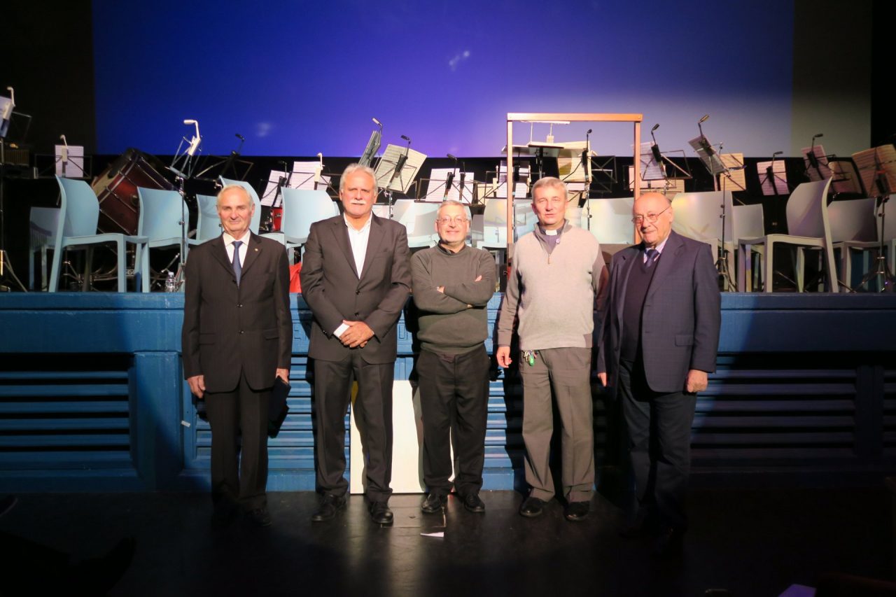 Sovico, don Eugenio Boriotti e Giacomo Canzi cittadini benemeriti