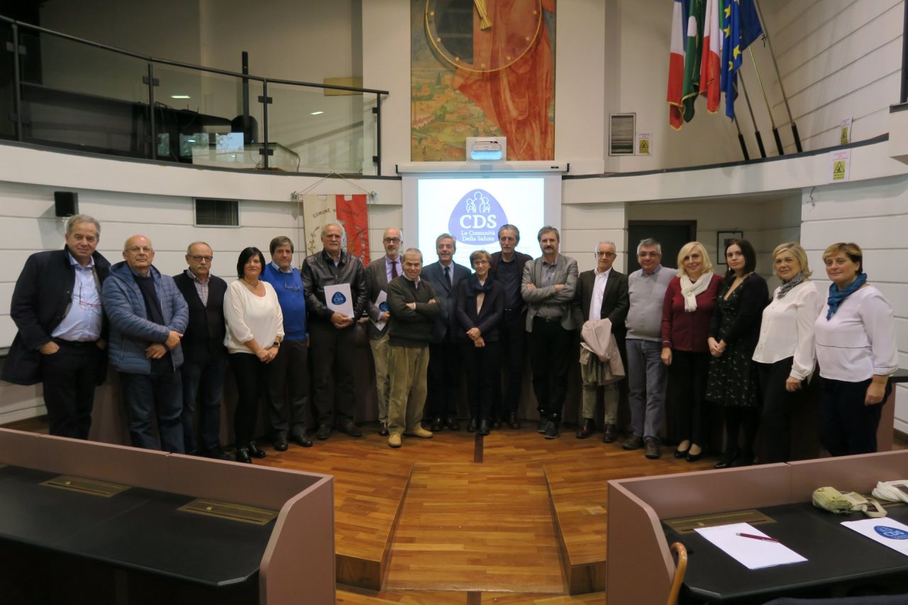 Le Comunità della Salute, un progetto per aiutare i cittadini più fragili