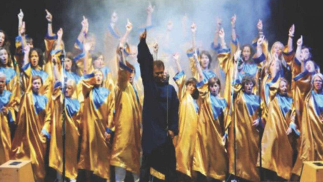 La magia del gospel a Vimercate