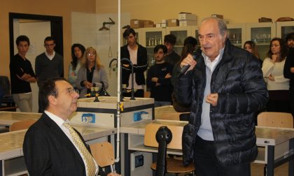 Paolo Giorgetti rivive grazie agli studenti del liceo Curie