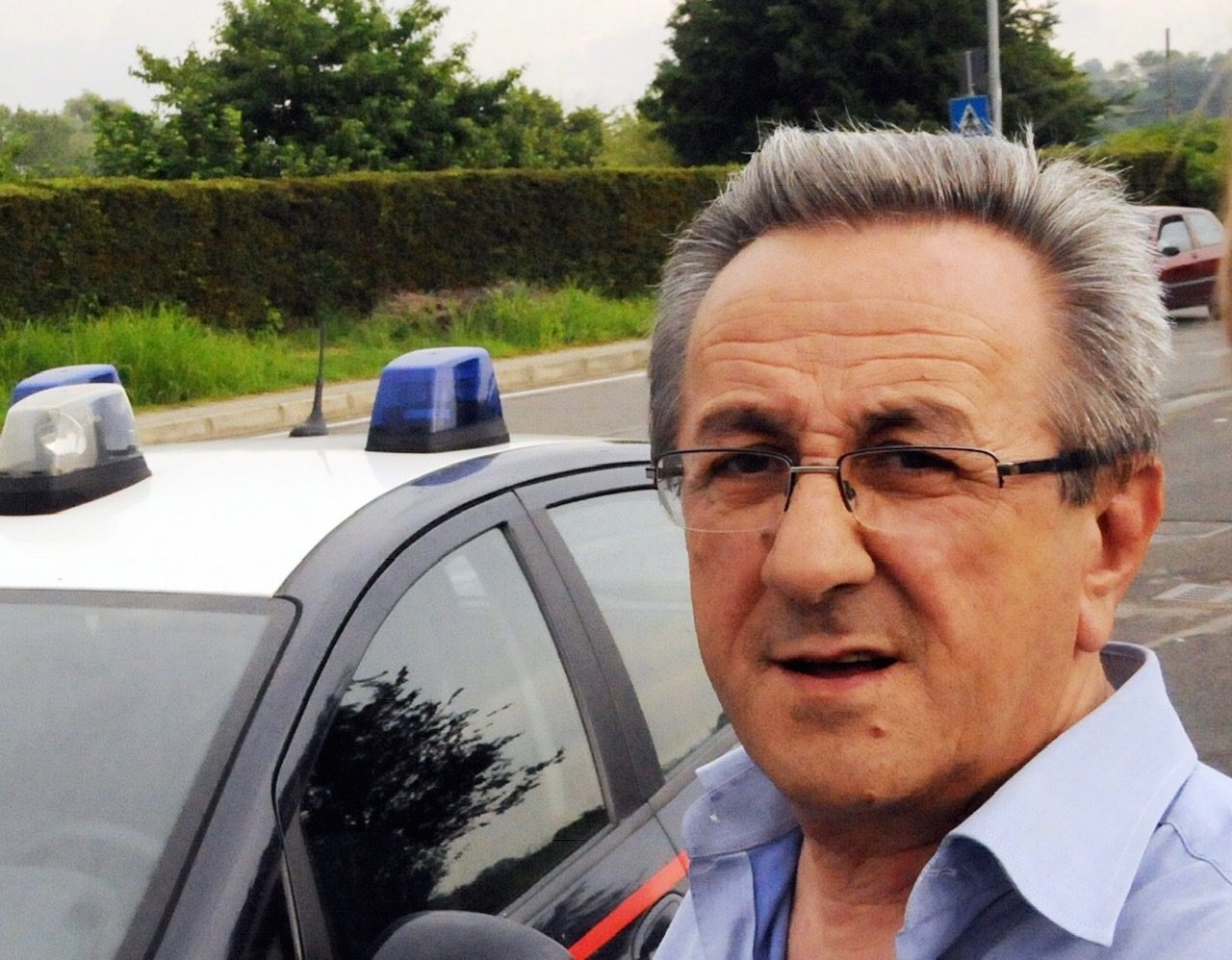 Besana, addio al giornalista Alfonso Riva