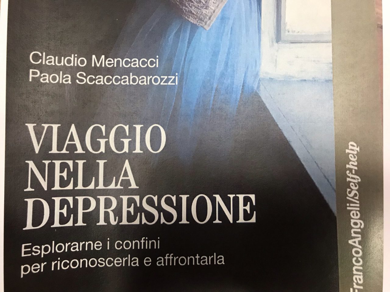 “Viaggio nella depressione” fa tappa a “Il Gabbiano”