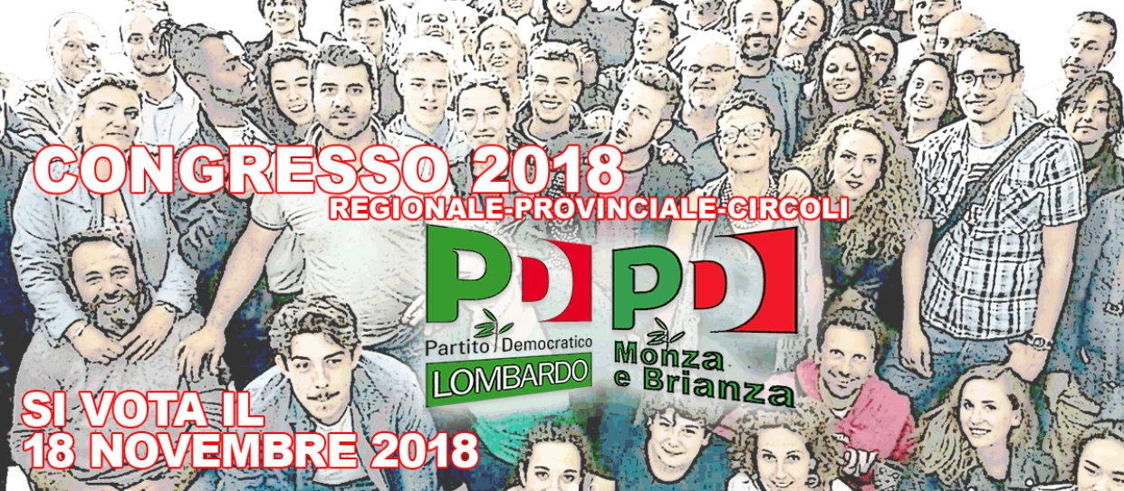 Congressi Partito democratico, a Triuggio si ricandida Lorenzo Sala