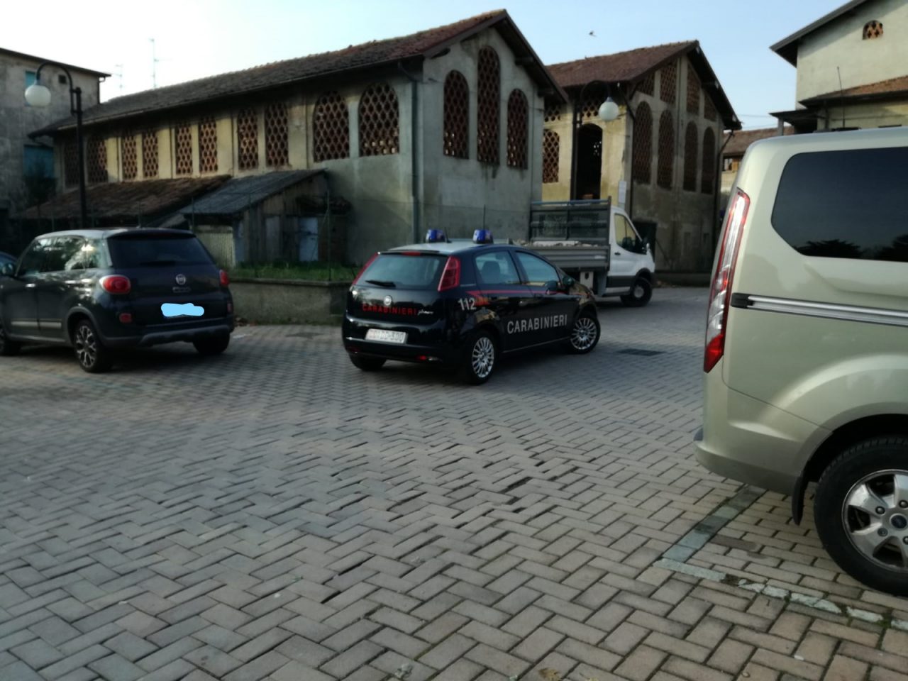 Malore in un cantiere edile: gravissimo un 53enne FOTO