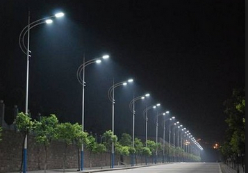 Illuminazione smart per strade ed edifici