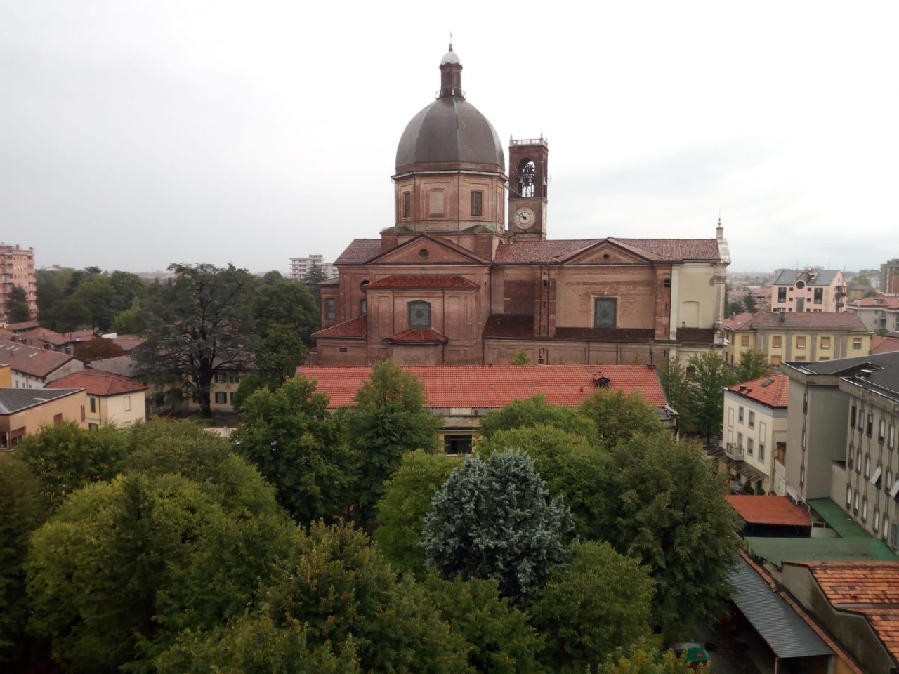 Basilica, l’orologio della torre tornerà a battere l’ora