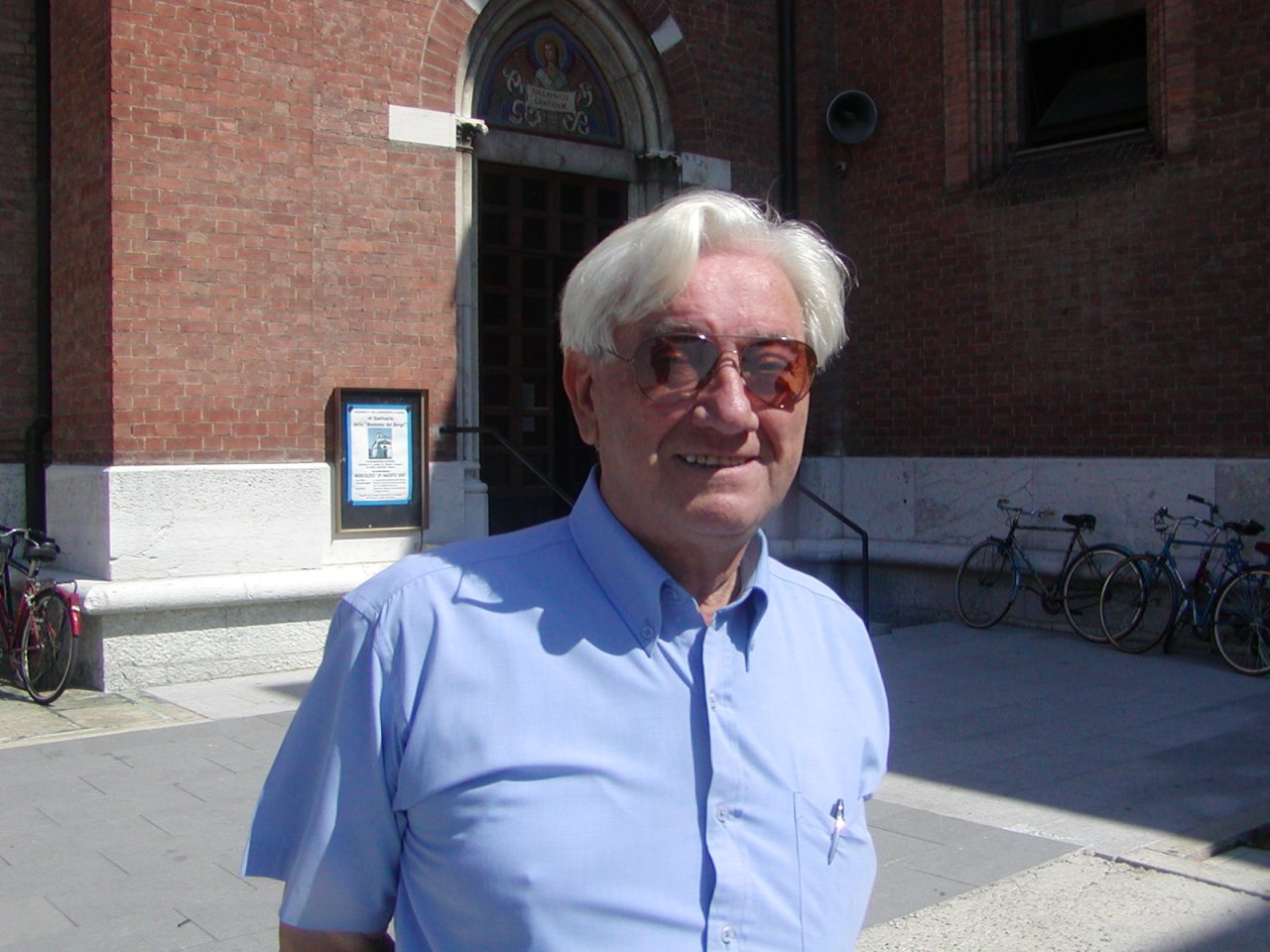 Addio a padre Ernesto Arosio: missionario per gli ultimi