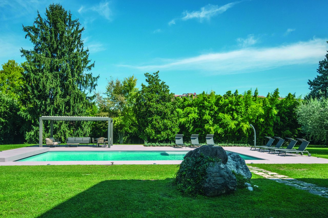 nuovi spazi outdoor