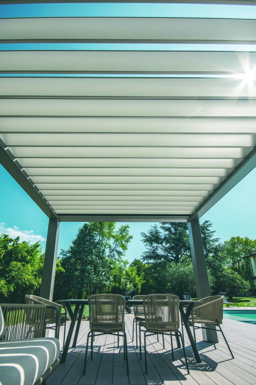 nuovi spazi outdoor