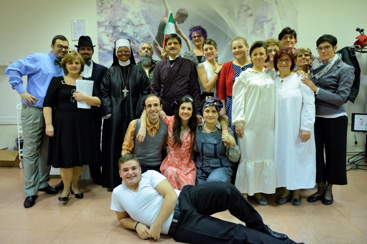 A Desio successo travolgente per la compagnia teatrale “Ideeinscena”