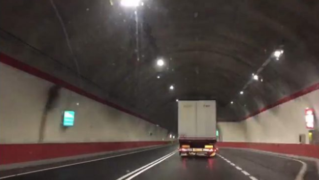 Abbiamo testato la nuova Tangenziale in Valtellina VIDEO