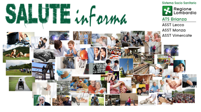 Ecco Salute InForma: la newsletter di Ats e Asst per i cittadini