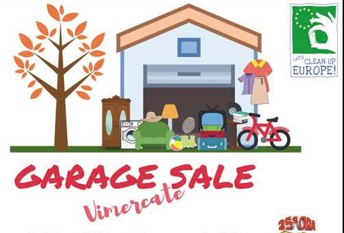 A Vimercate arriva il Garage Sale: un mercatino fatto apposta per svuotare gli armadi