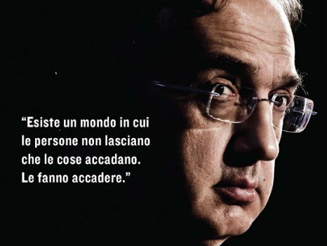 “Marchionne lo straniero” venerdì sera ad Arcore se ne parla con l’autore Paolo Bricco