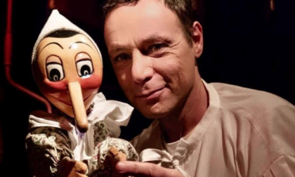 A Monza arriva Pinocchio, un burattino contro il bullismo