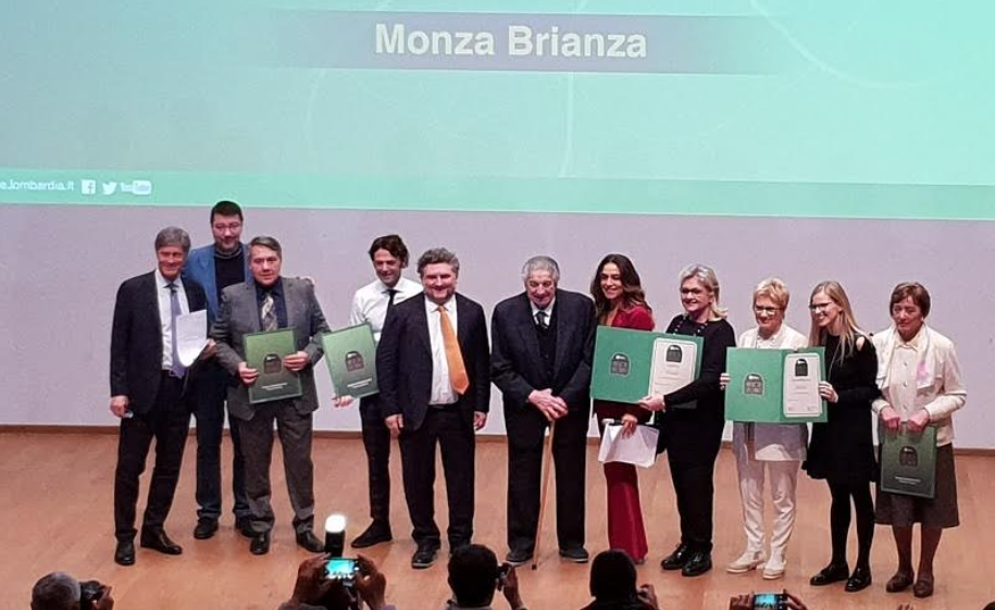 Negozi storici della Brianza premiati oggi a Palazzo Lombardia