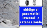 Da quando è in vigore l'obbligo di pneumatici invernali (o catene a bordo) e dove