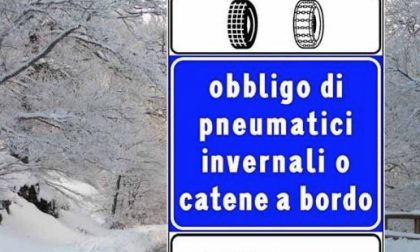Obbligo pneumatici invernali in Lombardia: quando scatta, dove e le sanzioni
