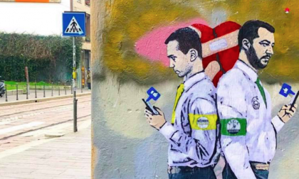 TvBoy ha colpito ancora FOTO