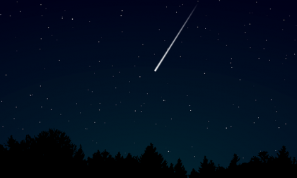 Pronti per le Stelle Cadenti d’Autunno? Ecco dove osservarle