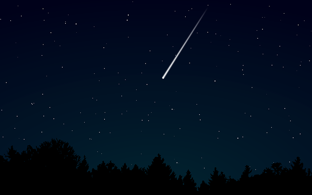 Pronti per le Stelle Cadenti d’Autunno? Ecco dove osservarle