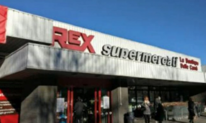 Supermercati Rex: all’asta anche il punto vendita di Cesano Maderno