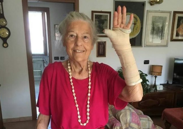 Anziana scomparsa era in ospedale: “Si sono dimenticati di avvisarci”