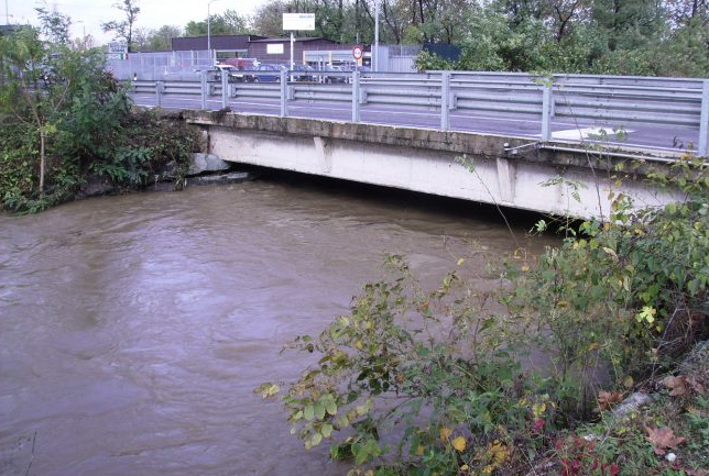 Maltempo: dalla Regione 700mila euro per argini e difesa del territorio
