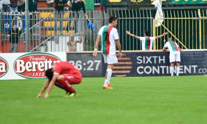Calcio Serie C Monza-Ternana 1 a 4, debutto amaro per Brocchi al Brianteo