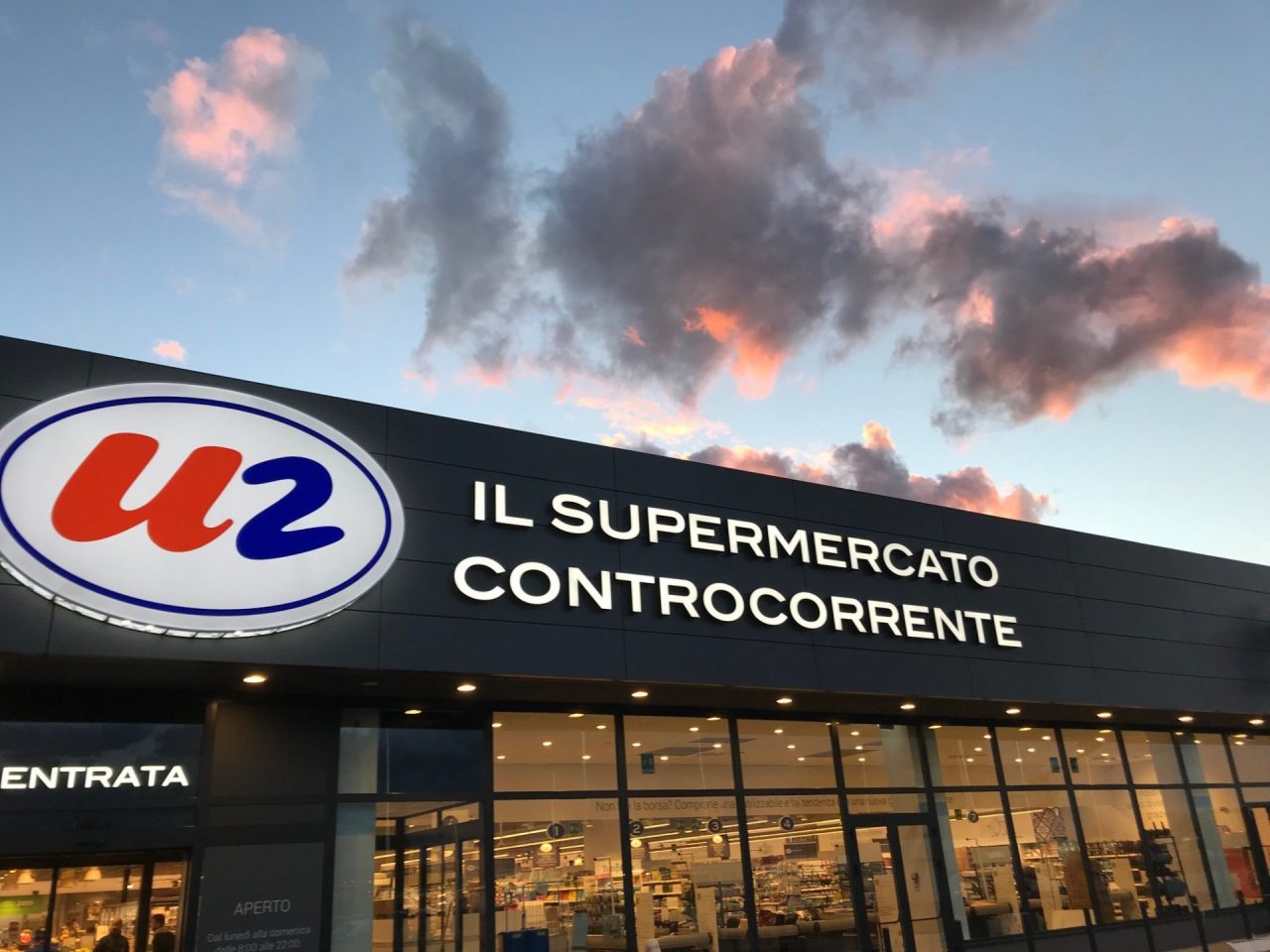 Nuovo supermercato a Trezzo, mercoledì l’apertura