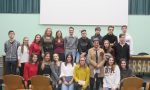 L'istituto Iris Versari di Cesano premia i suoi studenti eccellenti