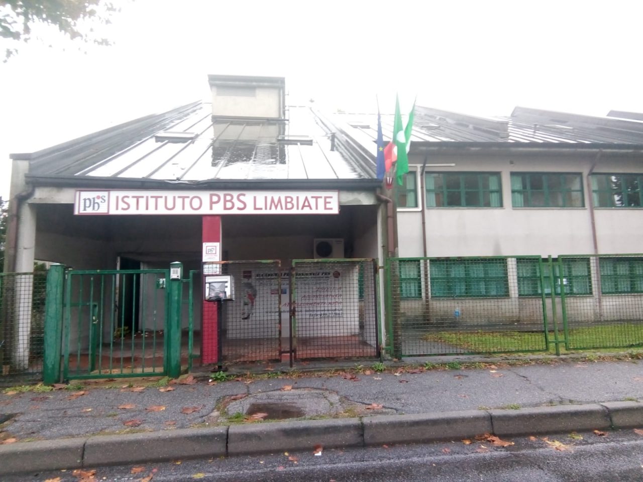 Una nuova scuola professionale a Limbiate