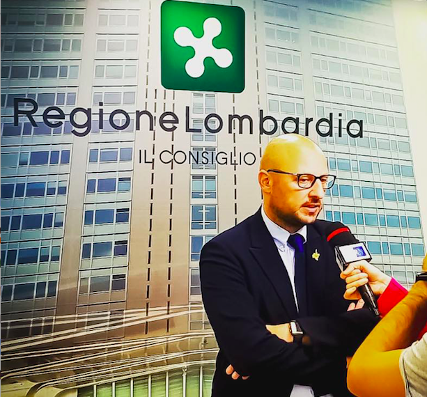 "Lombardia zona rossa per fiaccare la nostra economia". Durissimo commento del consigliere regionale della Lega Andrea Monti alla decisione del ministro Speranza.
