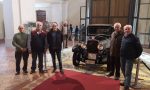 Trenta auto e moto d'epoca in mostra per due giorni