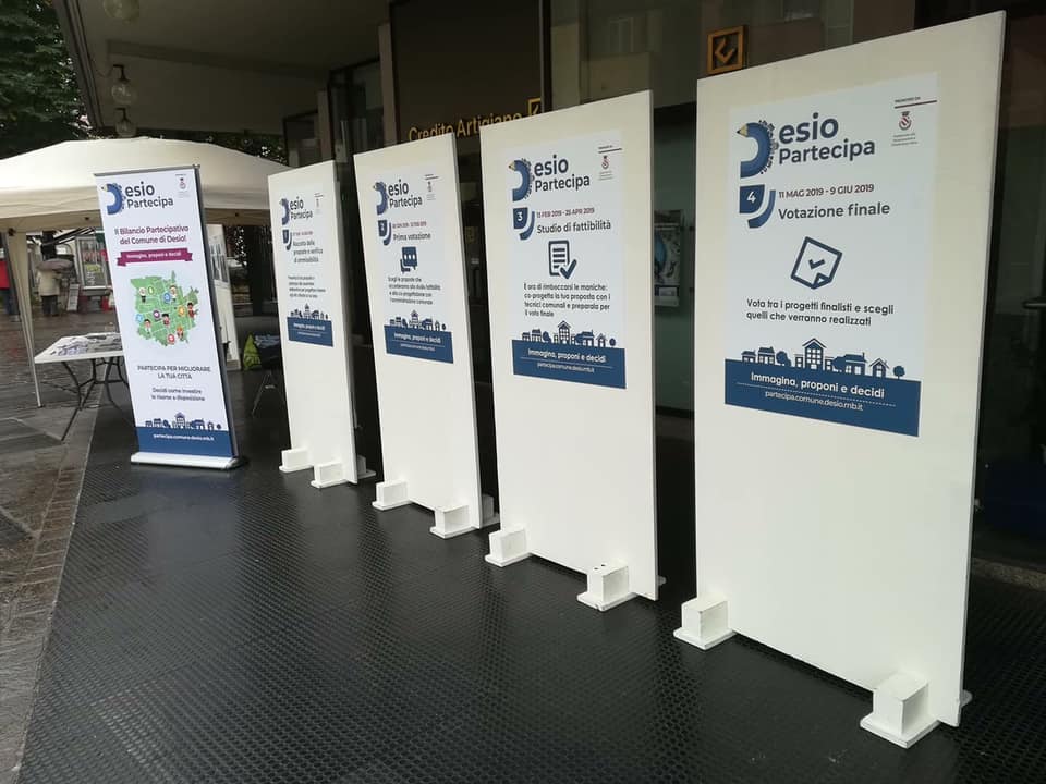 Al via la nuova edizione del Bilancio partecipativo