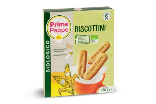 Richiamati i biscotti per bambini dell’Eurospin: parla l’azienda