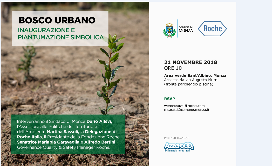 Giornata nazionale degli alberi e festa dell’albero