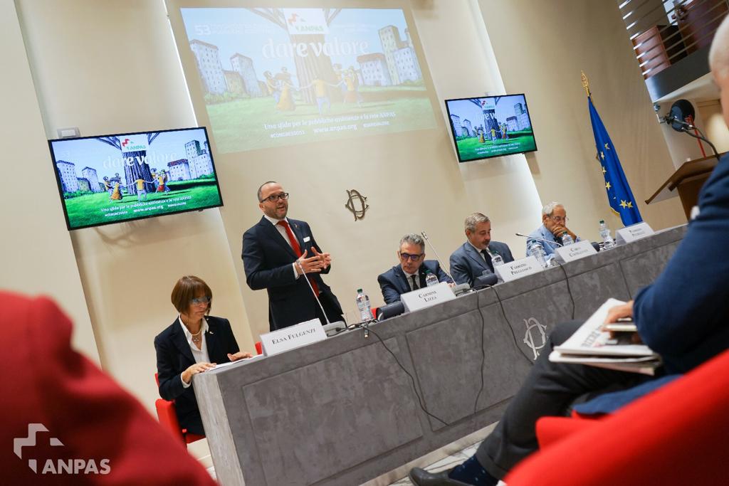 “Basta pedaggi autostradali per i volontari del soccorso”