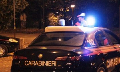 Pedala al buio da Sovico a Besana per mangiare un galletto arrosto: minorenne soccorso dai Carabinieri
