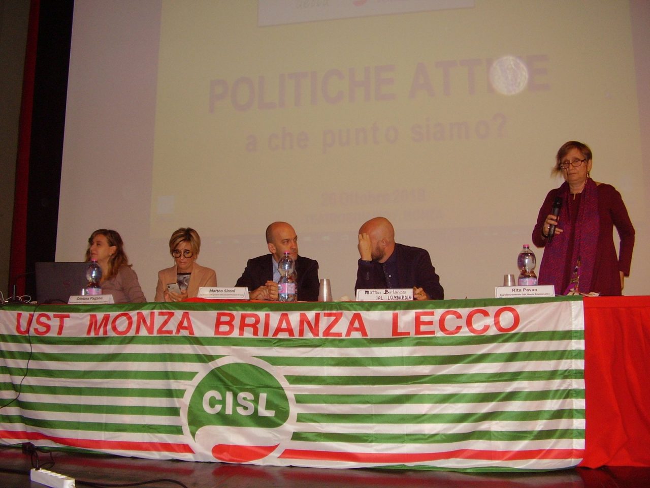 Cisl Monza Brianza Lecco | Lavoro precario: a che punto siamo?